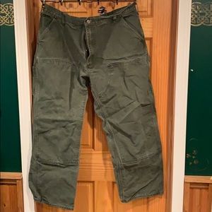 Carhartt Double Front Carpenter Jeans